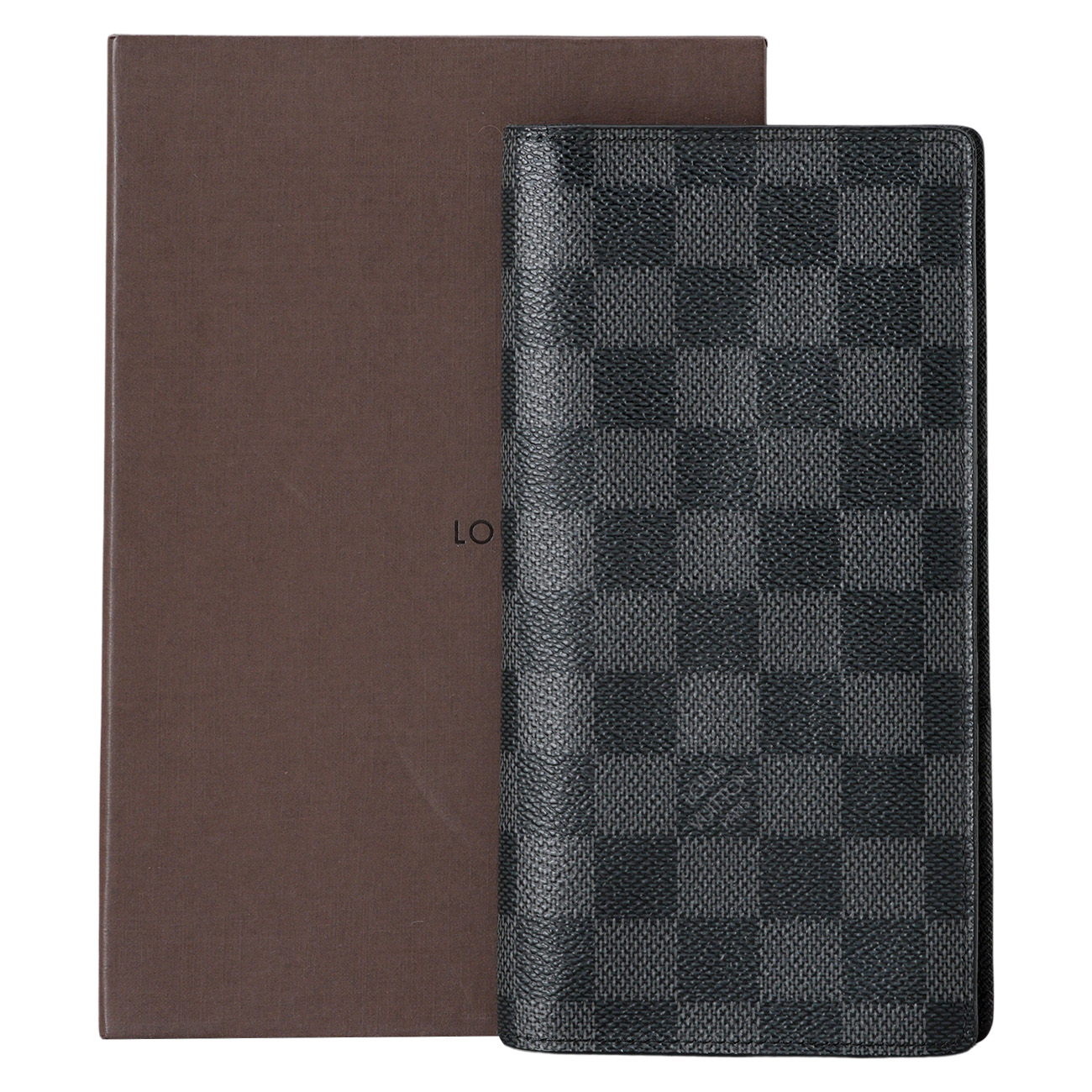 LOUIS VUITTON(USED)루이비통 남성 장지갑